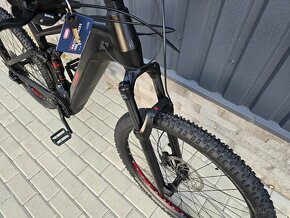 celoodpružený ebike Cube Stereo 625 - 13