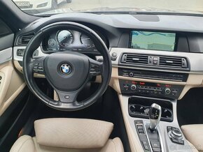 BMW Rad 5 Touring 535d xDrive M-packet - 13