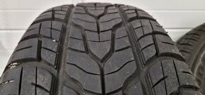 Disky MB  7.5j x 18 - 5x130 + pneumatiky 265/60 r 18 A/T M+S - 13