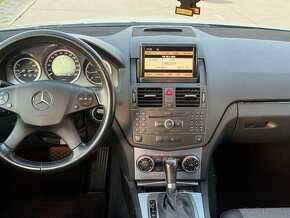 Mercedes C200 2,2cdi 2010 - 13