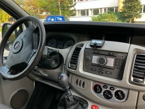 OPEL VIVARO na predaj - 13