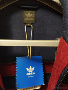 NOVÁ pánska mikina ADIDAS ORIGINALS M (osobný odber) - 13