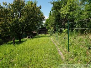 Relax a súkromie v záhradnej chatke  v obci Ratnovce pri P - 13