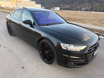 AUDI A8 50 3.0TDI V6 QUATTRO mHEV 2019 - 13