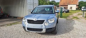 škoda yeti - 13