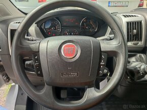 Fiat Ducato 2,3 JTD 96 kW r.v. 11/2014 L3H2 3 miestne - 13