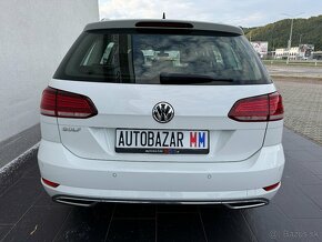 VW Golf Variant 1,6 TDI Highline - 13