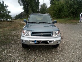 Mitsubishi Pajero Pinin 1,8 MPI, 4X4,r.v.2005 - 13