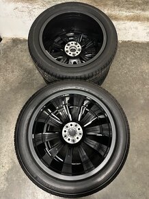 Letná sada 5x112 R20 BMW X5 X6 G05 / G06 Style 740M packet - 13