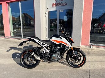 Ktm Duke 390, 6500 km - 13