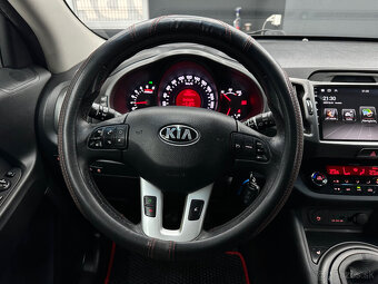 Kia Sportage 2.0 CRDi VGT 4WD LX - 13