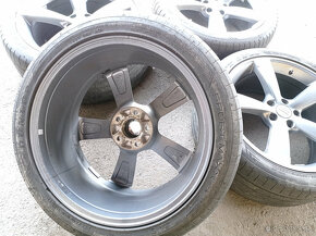 5x112 alu disky z vozu Audi A6 8,5Jx19" ET30 - 13