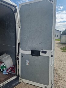 Fiat Ducato Dodávka 2.3 MultiJet L3H2 3,5t  96kW - 13