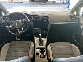 VW Golf 7 R-Line 2.0 TDI, 4x4 - 13