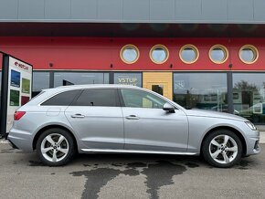 AUDI A4 Avant 2.0 TDI S tronic 120kW Hybrid s ťaž. zariad. - 13