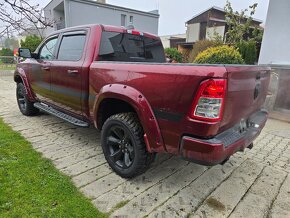 Dodge ram big horn off Road - 13