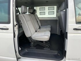 VW Transporter Caravelle, 9míst, klima - 13