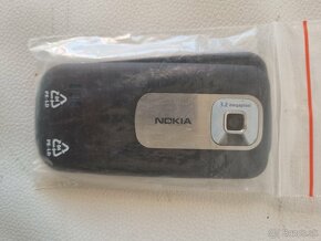 Kryt Nokia N73,E65,3200,3600s,2630 - 13