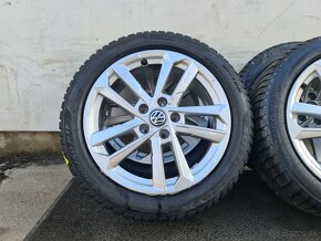 5X112 R17 PIRELLI 205/50 R17 ZIMNE PNEUMATIKY - 13