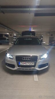 Audi A4 Combi B8 103kW 2,0TDI M6 - 13