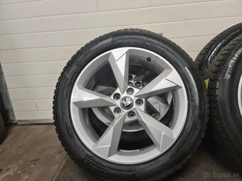 5X112 R19 R19 + ZIMNE PNEU 235/50 R19. - 13