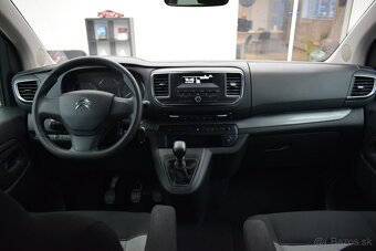 Citroën SpaceTourer 2,0 BlueHDi, 8-míst,LED - 13