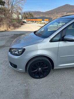 Volkswagen Touran 1.6 TDI 77kw - 13