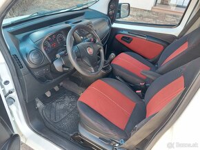 Fiat Qubo 1.4 - 13