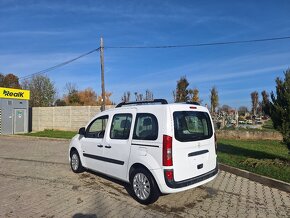 MERCEDES CITAN 1,5 DIESEL 5 MIESTNA VERZIA - 13