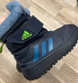 Detské Čižmy/Snehule Adidas - 13