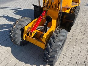 Dumper vyklapac Thwaites 1 Tonne, Terex, JCB, Wacker Neuson - 13