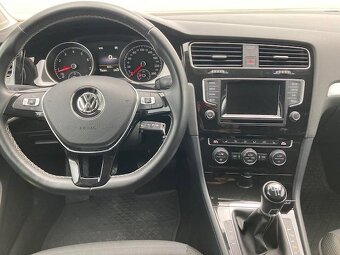 Volkswagen Golf TSI CUP 1.2 63kW Benzín, 116391 km, 2015 - 13