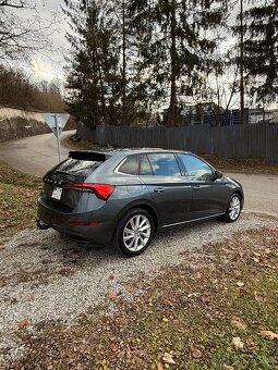 Škoda Scala 1.6 TDI 85kw/116PS CarPlay,Navi Virtual Cockpit - 13