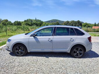 Škoda Rapid - Monte Carlo 1.0tsi 81kw, PANORAMA - - 13