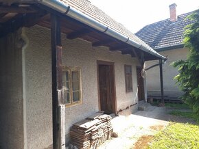 Na predaj rodinný dom v obci Veľká Čalomija. 770m2 23 900 eu - 13