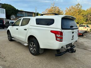 FIAT FULLBACK DIESEL 4X4 ROK 2017 - 13