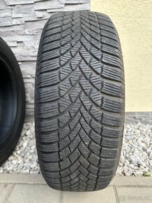 205/60 R16 92H zimné BRIDGESTONE - 13