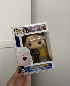 Jedinečné figúrky FUNKO POP Disney, Marvel, Harry Potter - 13