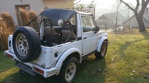 Suzuki samuraj 1.3 - 13