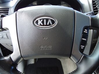 Kia Sorento 2.5 CRDi VGT EX H-mati - 13