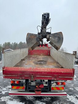 Mercede-Benz Actros 3358 6x4 Sklapac+Zeriav - 13