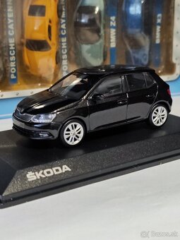 Škoda modely časť 1 - 13