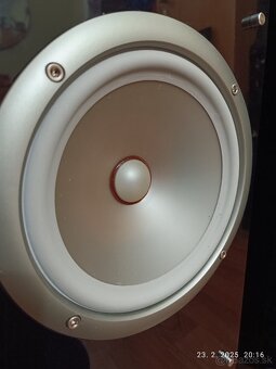 YAMAHA NS-777...25kg kus...2x200mm bas - 13