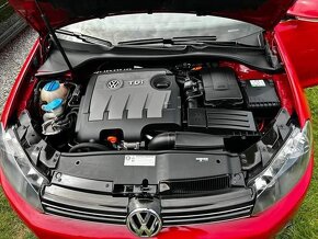 Volkswagen golf 6 2012 TDI - 13