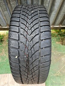 Atraktívna, originálna zimná sada VW - 5x112 r16+205/55 r16 - 13