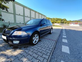 Škoda Octavia Combi 2.0 TDI - 13