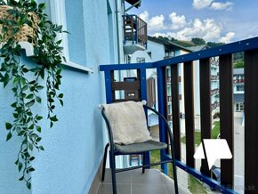 PREDAJ - 2 izbový apartmán s balkónom - Donovaly - 13