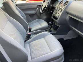 Volkswagen Caddy MAXI 1,9TDi 7 míst EcoProfi - 13