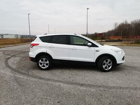 Ford kuga 2,0 Tdci 120kw - 13