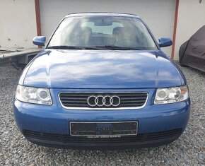 Rozpredám: Audi A3 Facelift 1.9 Tdi 81kw, 66kw, 1.6i benz - 13